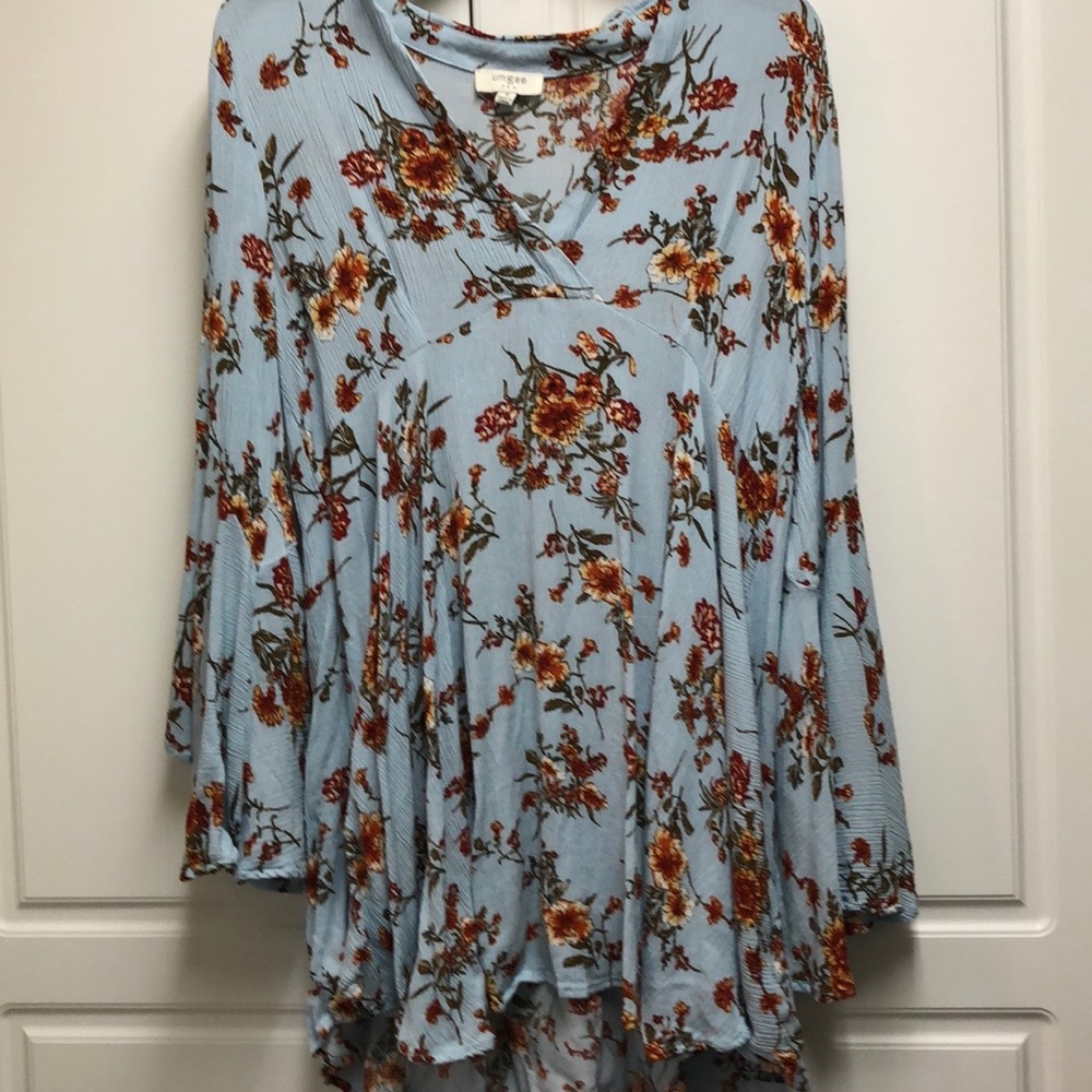 Floral Dress 🌸